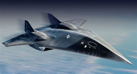 The Real Story of Darkstar, the Mach-10 Hypersonic Jet in ‘Top Gun: Maverick’ - Newz AI