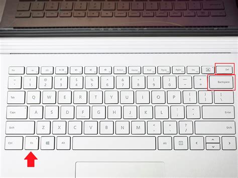 How to control screen brightness on the Surface Pro 4 and Surface Book ...