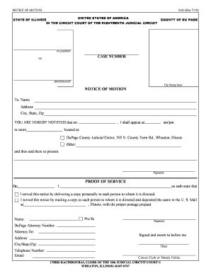 2018 Form IL 2169 - County of Dupage Fill Online, Printable, Fillable ...