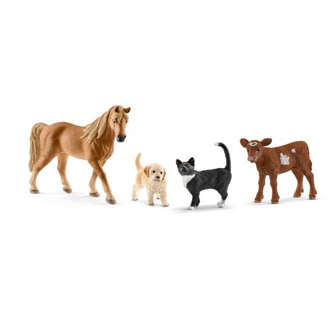 FARM WORLD starter set 72161 FARM WORLD | schleich