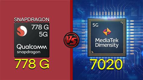 Dimensity 7020 Vs Snapdragon 695 ?Which Better? Mediatek, 54% OFF