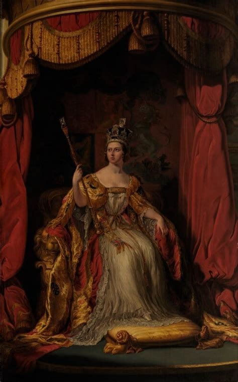 NPG 1250; Queen Victoria - Large Image - National Portrait Gallery