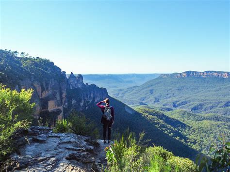 A complete guide to exploring Sydney's Blue Mountains ⋆ brooke beyond