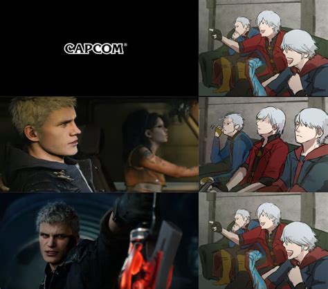 Devil may cry 5 memes - wpkurt