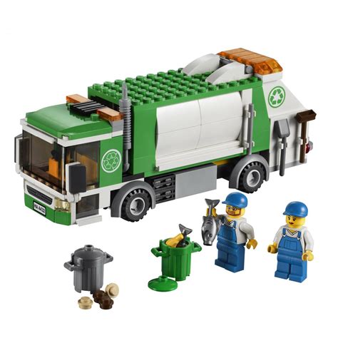 set database: LEGO 4432 garbage truck | ʞɔıןqqndǝɹ