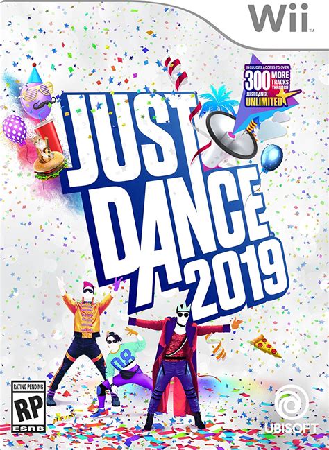 Just Dance Wii WBFS: Just Dance Wii (All Games)