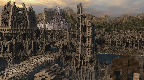 Best Minecraft builds: the coolest constructions you need to see