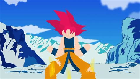 Goku Stickman Ssj Pack Sticknodes – Theme Loader