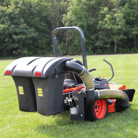 PRO 2B + POWER BAGGER FOR ZERO TURN MOWERS: Z100 SERIES