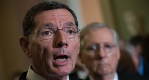 Wyoming's Barrasso draws independent challenger - POLITICO