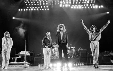 Led Zeppelin - Knebworth Festival 1979 | Zeppelin, Led zeppelin, Led ...