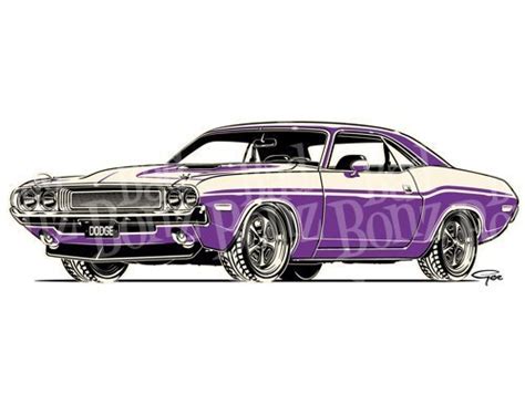 Dodge Challenger Logo Vector at Vectorified.com | Collection of Dodge ...