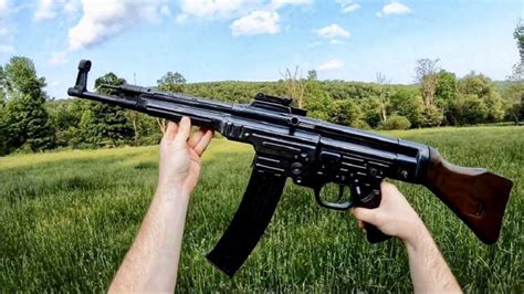 StG44: How Nazi Germany Created the Very First Assault Rifle - 19FortyFive