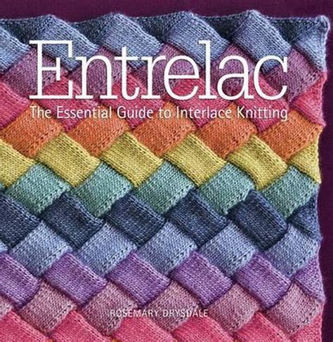 bol.com | Entrelac, Rosemary Drysdale | 9781942021315 | Boeken