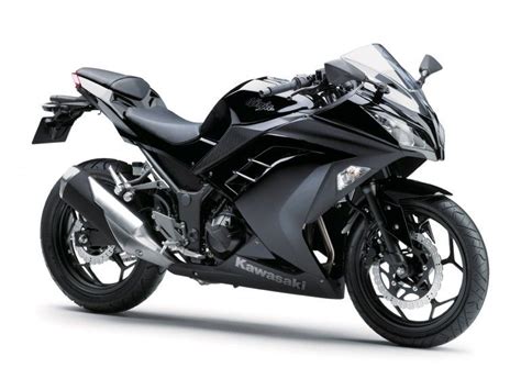 The new Ninja 300 Kawasaki-MAMA LIKEY:) I'll take it in white thank you ...