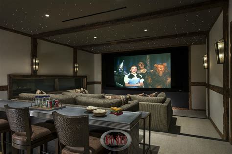 32 Luxury Home Media Room Design Ideas (Incredible Pictures)