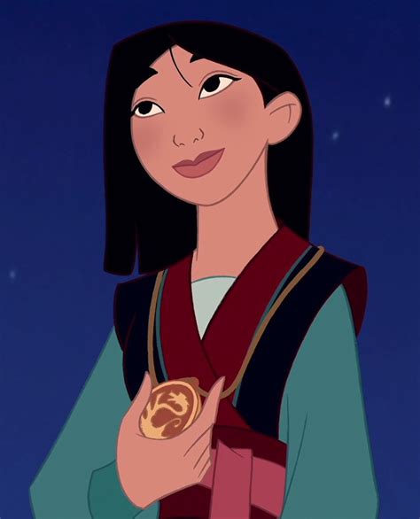 Fa Mulan | Heroes and Villains Wiki | Fandom