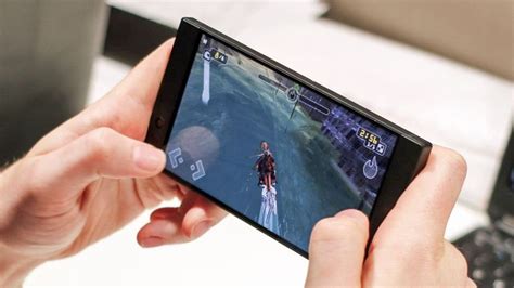 Razer Phone gets new portrait camera mode in latest software update | TechRadar