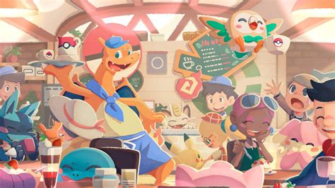 Review: Pokemon Cafe Mix – Destructoid