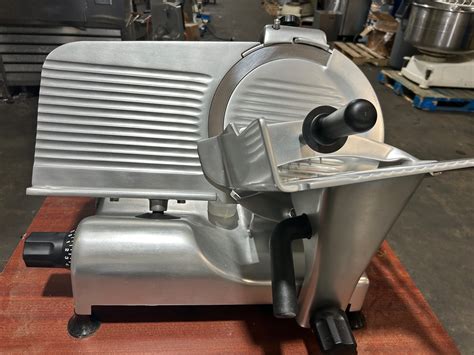 NEW GLOBE G12 12" MANUAL MEAT DELI CHEESE FOOD SLICER | Vision Equipment