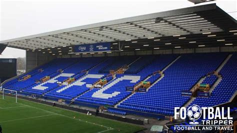 Goodison Park Stadium - Everton FC Guide | Football Tripper