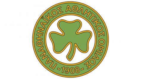 Panathinaikos Logo, symbol, meaning, history, PNG, brand