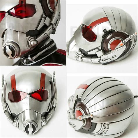 Big Fish High Quality 2015 Movie Cosplay Helmet Super Hero Ant Man ...