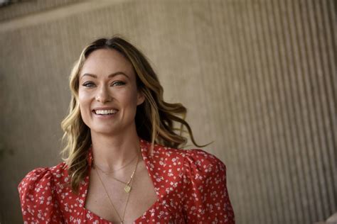 Olivia Wilde - "Booksmart" Screening at Palm Springs International Film Festival • CelebMafia