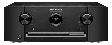 Marantz Introduces SR Series 8K A/V Receivers (2020) - ecoustics.com