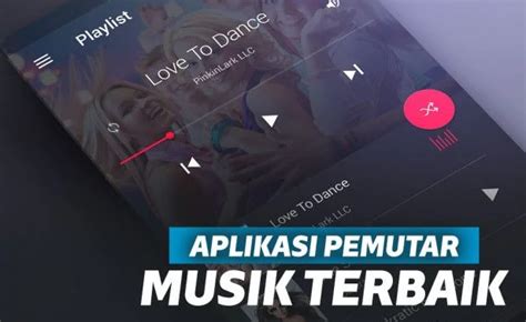 Aplikasi Pemutar Musik Terbaik Android Gratis - Royal Indonesia - Situs Teknologi Terkini