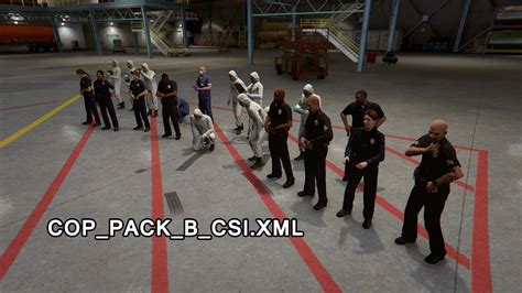 Cop Pack [Menyoo] - GTA5-Mods.com