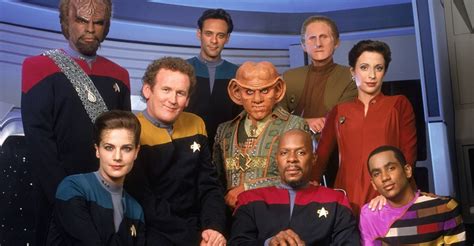 Star Trek: Deep Space Nine - streaming online