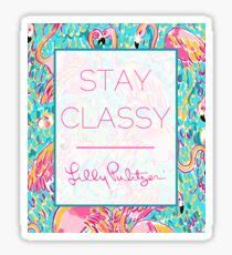 Lilly Pulitzer: Stickers | Redbubble