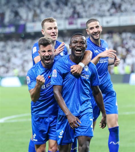 With a clean goal... Al Nasr defeated Al Ain | Al Nasr Club