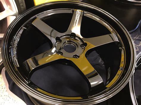 X-post - FS (NorCal): Advan GT wheels - Rennlist - Porsche Discussion Forums