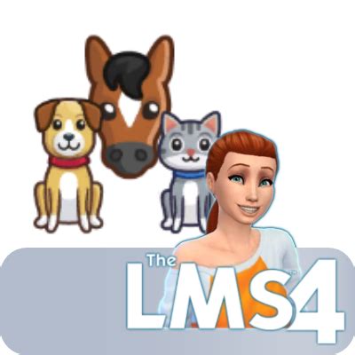 My Pets - The Sims 4 Mods - CurseForge