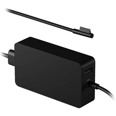 Microsoft 65W Power Supply for Surface Book & Surface Q4Q-00001