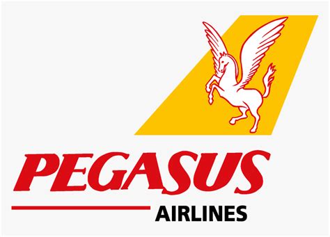 Pegasus Airlines Logo - Pegasus Airlines Logo Png, Transparent Png ...