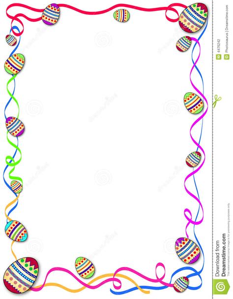 free easter clipart borders 10 free Cliparts | Download images on Clipground 2024