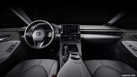 2019 Toyota Avalon XSE | Interior, Cockpit