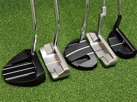 Different Types of Putters: Everything About Their Design and Purposes