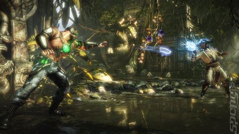 Screens: Mortal Kombat X - Xbox 360 (4 of 17)