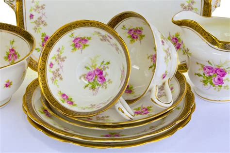 Antique China Patterns Identification & Value (Full Guide)