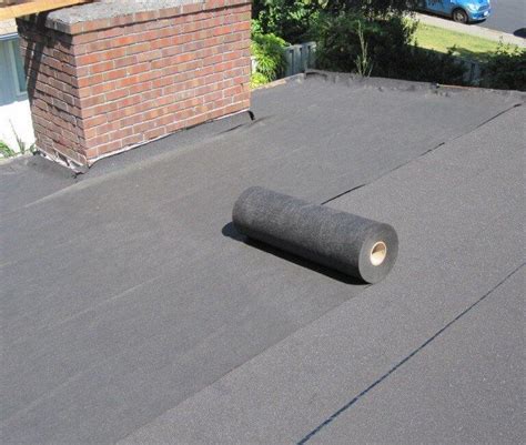 The Best Rubber Roofing Rolls - Eagle Roofing