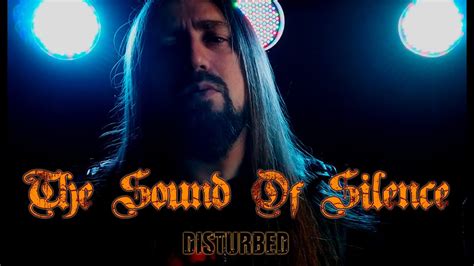 The Sound of Silence - Disturbed (metal cover) ♫ Powersong - YouTube