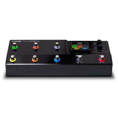 HX Stomp XL Compact Amp & Effects Processor - Line 6 Shop US