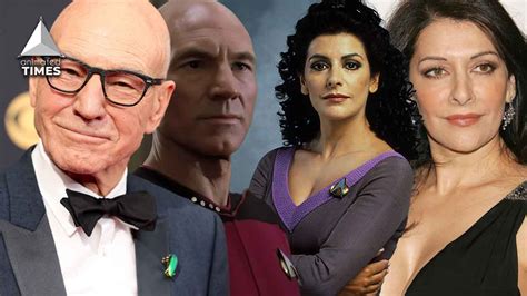 Star Trek: The Next Generation Cast - Then vs. Now