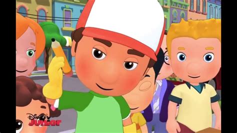 Handy Manny | Theme Song | Disney Junior - YouTube