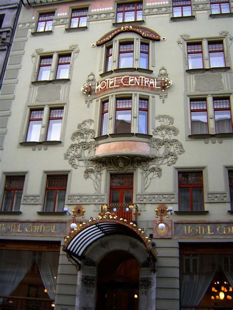 K+K Central Hotel-Prague » Love & Adventure | Art deco hotel, Prague ...