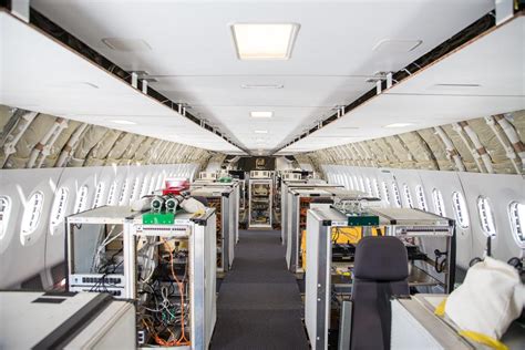 Inside and outside Boeing's 787-10 - CNET